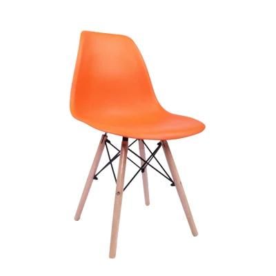 Cheap Price Plastic Dining Chair for Home Hotel