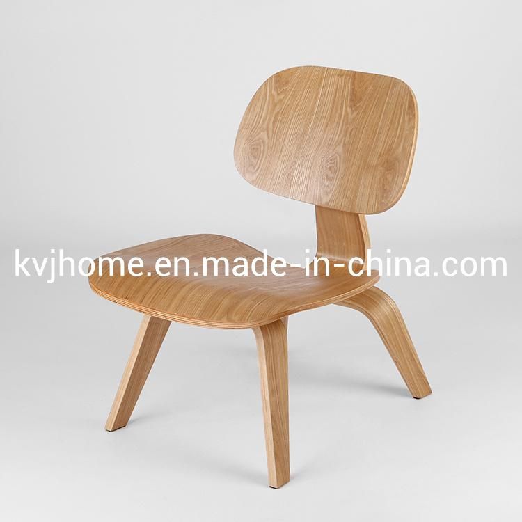 Kvj-7637 Relaxing Living Room Solid Wood Cozy Puppy Chair