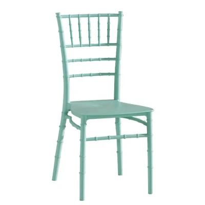 China Factory PP Chair Seating Wedding Tiffany Chairs