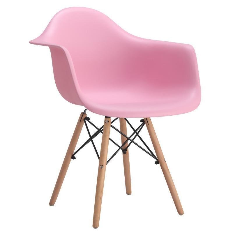 Popular Colors Kindergarden Home Task Restaurant Indoor Leisure Plastic Chair