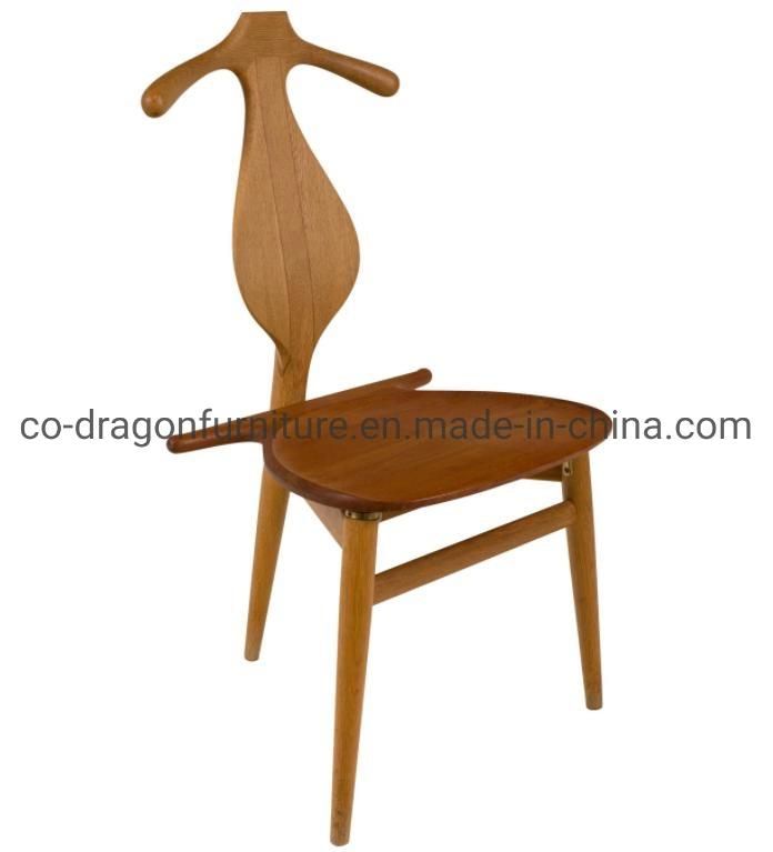 2022 New Design Solid Wood Dining Chair for Dining Furniture