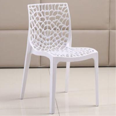 Hotel Room Chair Modern Garden Event Party Chairs Restaurant Stackable Dining Room Plastic Chair