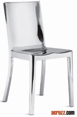 Hudson Steel Metal Dining Chair