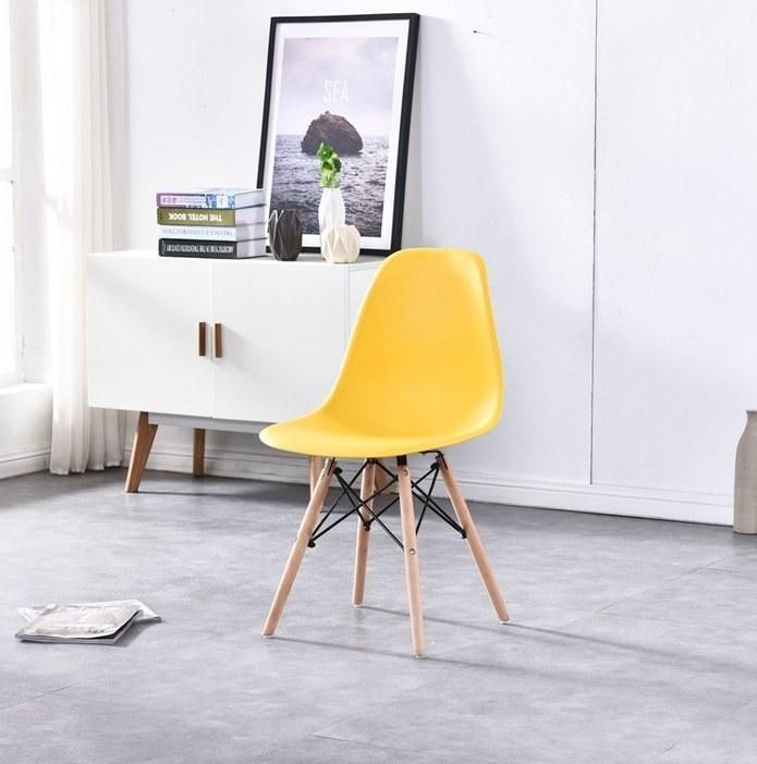 Nordic Simple Chair Plastic Dining Chairs Modern Simple Plastic Leisure Household Office Chair