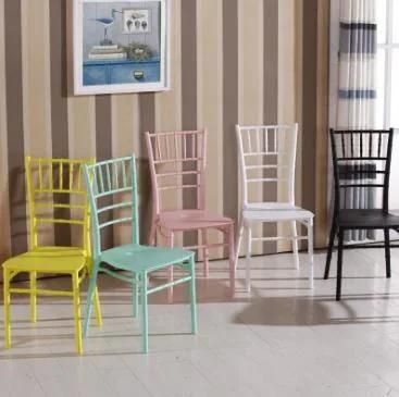 Hot Sale Patio Party Wedding Furniture Dining Silla Chiavari Chair