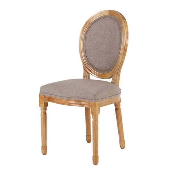 Rch-4009-2 Cheap Antique Furniture Classic Wedding Banquet Louis Dining Chair