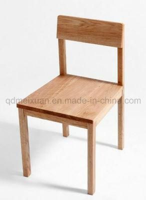 Solid Wooden Dining Chairs Living Room Furniture (M-X2467)