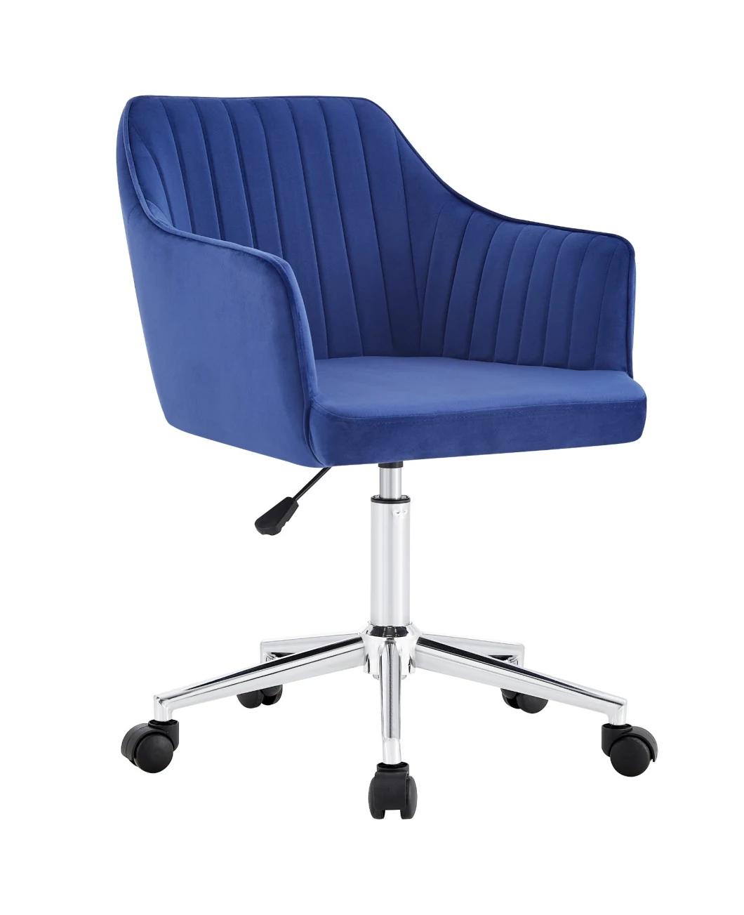 Hot Sale High Quality Luxury Modern Velvet Cover Office Chair