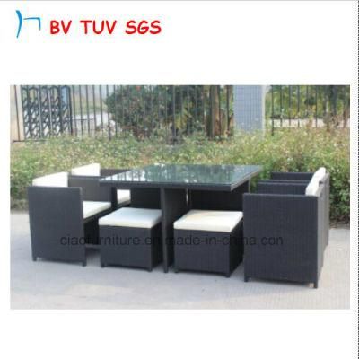 CF829 Popular Hotel Furniture Wicker Dining Furniture