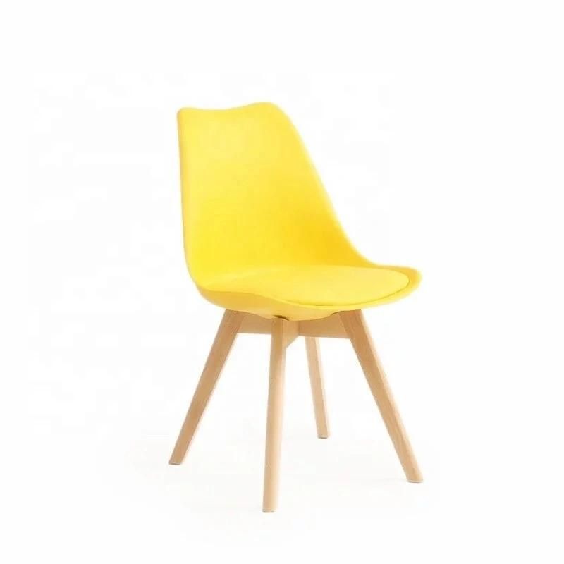 High Quality Kitchen Portable Fancy Design Wholesale Home Plastic Chair