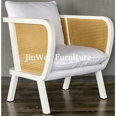 Modern Fashion Windsor Wood Plastic Adult High Back Dining Chair