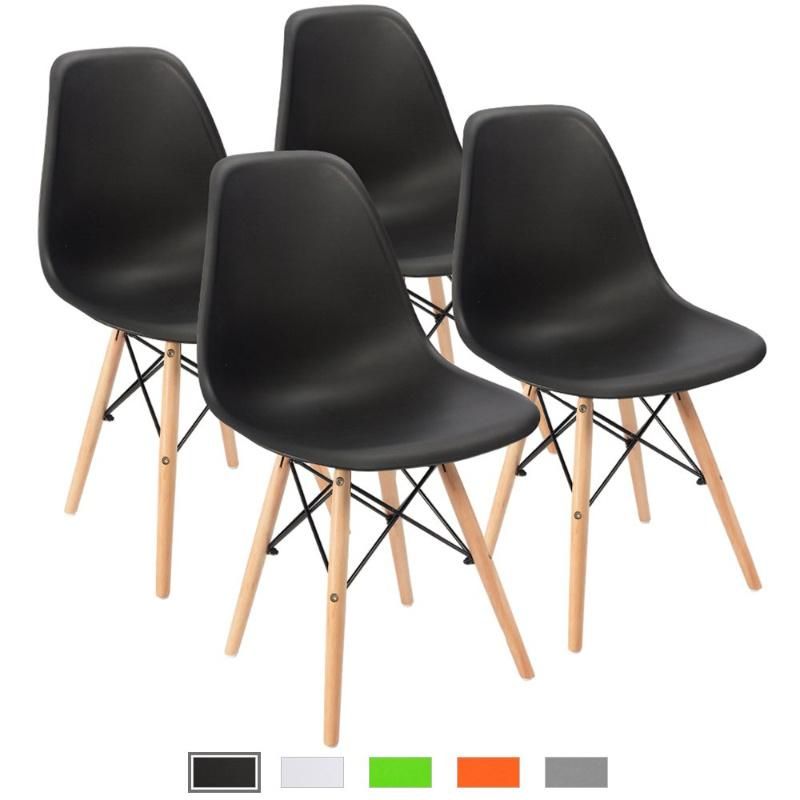 Dining Chair Modern Style Cafe House Kitchen Furniture Dining Chairs