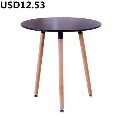 Best Design Cheap Price Hotel Party Metal Frame Plastictable