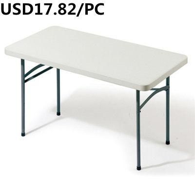 Popular Modern Hotel Restaurant Dining Outdoor Indoor Home Folding Table