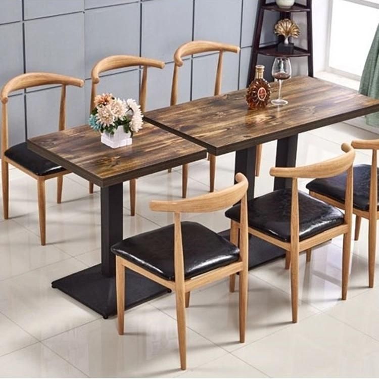 Cheap Modern Style Metal Based Egs Dining Chair Restaurant Industrial Dining Chair Leather