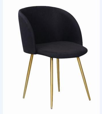 Modern Dining Room Furniture Kitchen Chair Velvet Dining Chair Upholstered Dining Room Chairs