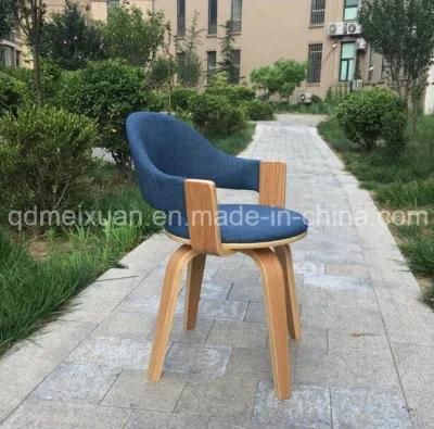 Solid Wooden Dining Chairs Modern Style (M-X2366)