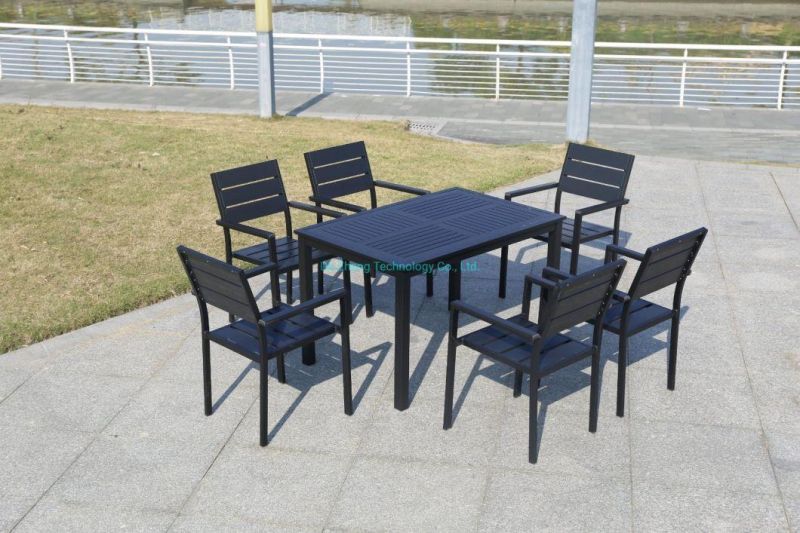 Garden Aluminium Restaurant Metal Bar Outdoor Furniture Chairs