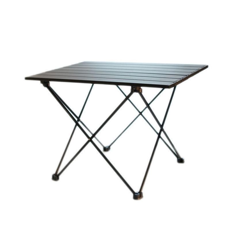 Lightweight Folding Table Top Portable Camping Table Perfect for Outdoor, Picnic, Cooking, Beach, Hiking, Fishing Wyz15329