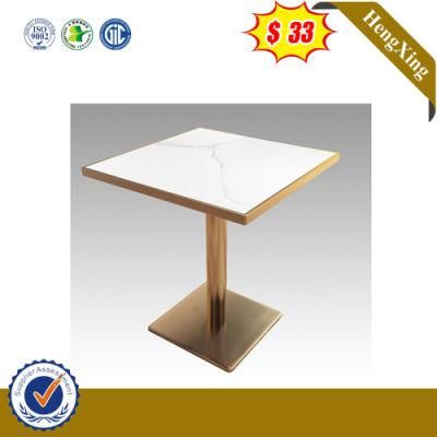 Mable Small Size Table Design Fashion Office Dining Coffee MDF Table