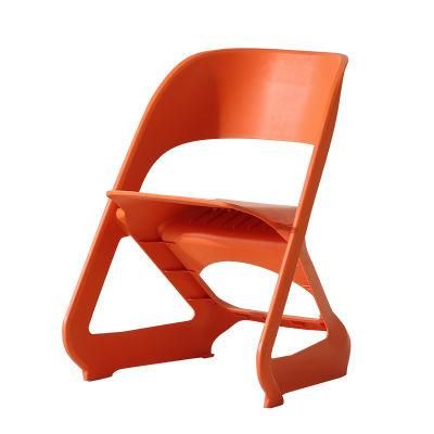 Chaise Empilable Cheap Price Plastic Dining Chair Conference Chair Stackable Outdoor Restaurant Furniture Plastic Garden Chairs