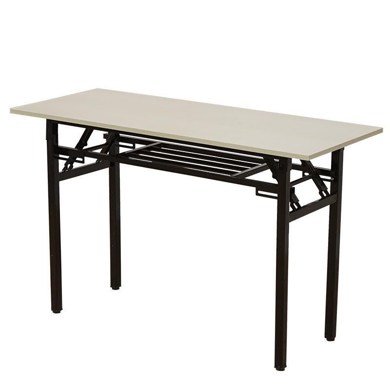 Manufacturer Indoor Training Meeting Restaurant Foldable Dining Event Folding Table