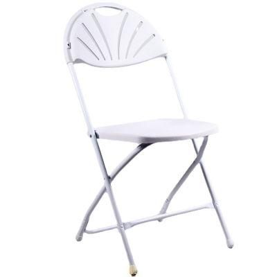 HDPE Outdoor Furniture Plastic Folding Chair