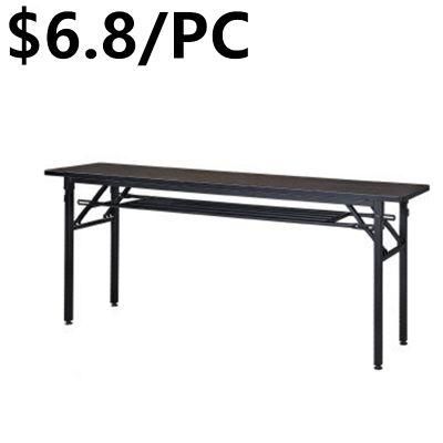 Portable Plastic Indoor Outdoor Picnic Party Dining Garden Folding Table