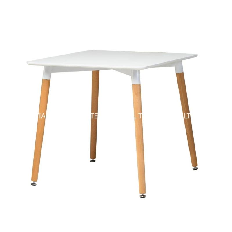 The-Best Selling with Wooden Effect Paper Dining Tables