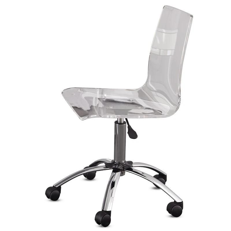 Custom Made Premium Transparent Acrylic Office Chair