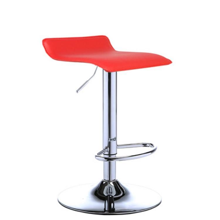 Nordic Fashion Luxury Bar Chair Elevating Rotating Stool