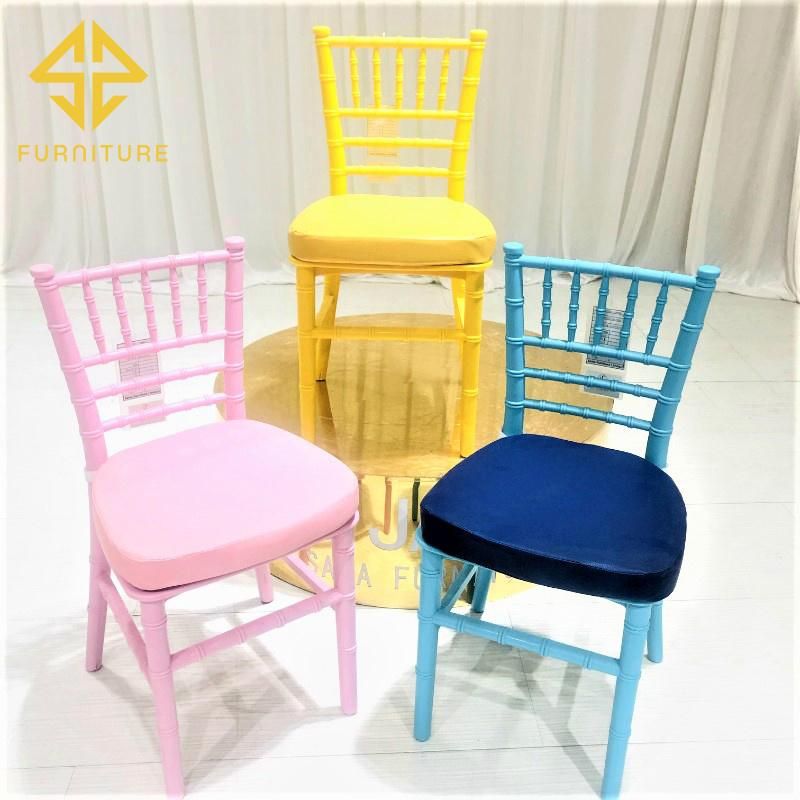 Stacking Event Plastic Dining Chiavari Chair for Event Party