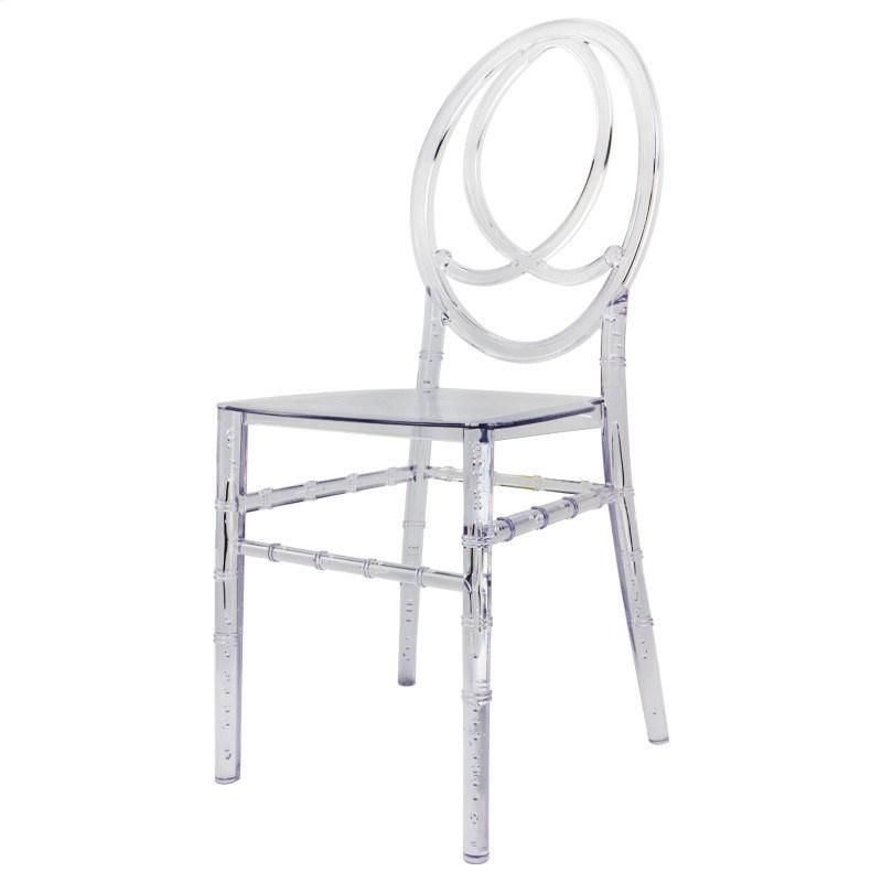 Stylish Superior Quality Armless Ergonomic Restaurant Hotel Stackable Chiavari Chair