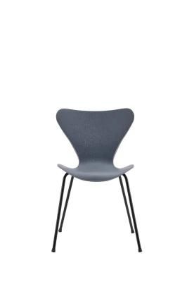 Plastic Chairs Metal Chair Plastic Wholesale Dining Room Furniture Plastic Chairs Modern Design Metal Frame Cheap Plastic Dining Chair