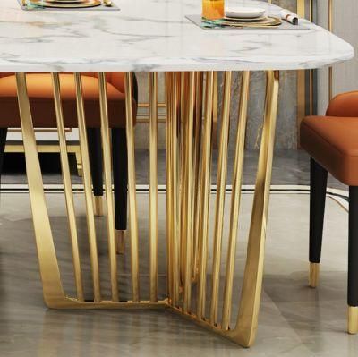 Multi-Styles Simple Fashinoable Dining Tables for Hotel