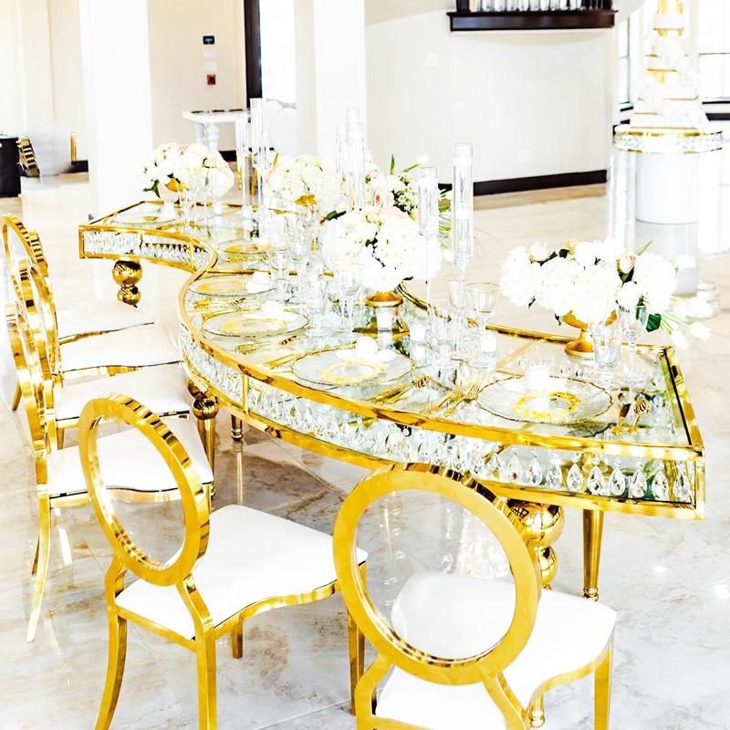 Wholesale Dining Fancy Wedding Chairs for Event