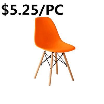 Top Quality Party Event Leisure Portable Household Decorative Plasrtic Chair