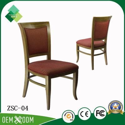 High Quality American Style High Back Chair for Sale (ZSC-04)