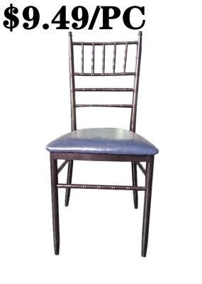 Wholesale Best Design Restaurant Hotel Used Dining Outdoor Chiavari Chair