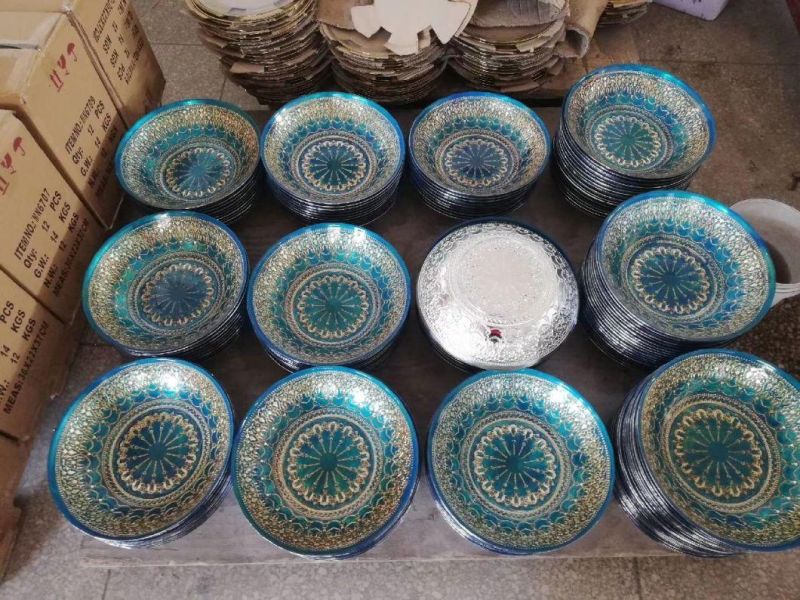 Wholesale Decorative Antique Wedding Charger Plate Wholesale