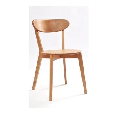 Sedie Per Hotel Sedie in Legno Ristorante Natural Wood Chair for Dining Room Oak Wood Relaxing Chair