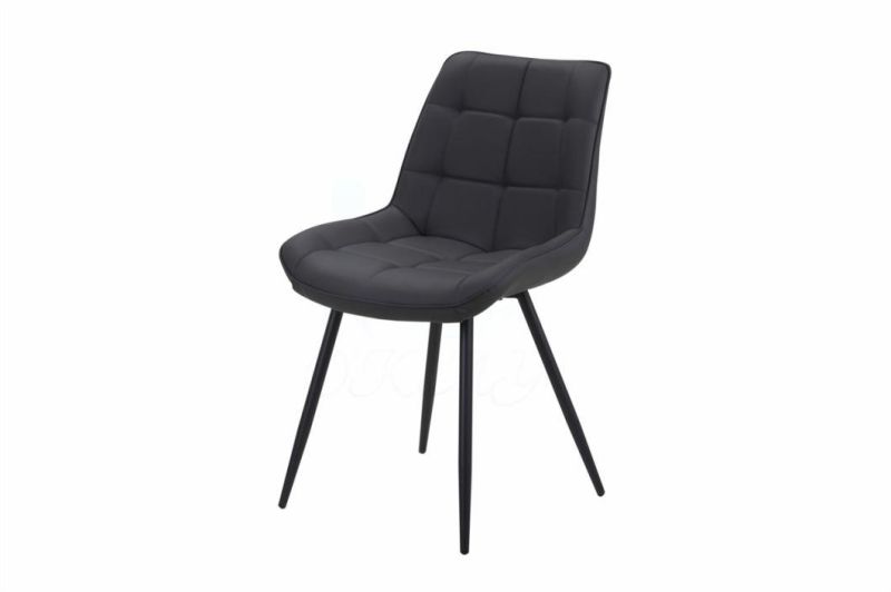 Popular Design Chairs with Different Color Legs Dining Chair