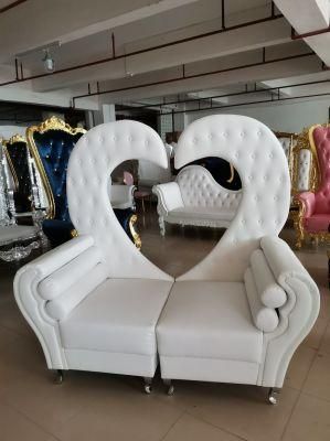 2020 Newest Throne Chair for Wedding and Event