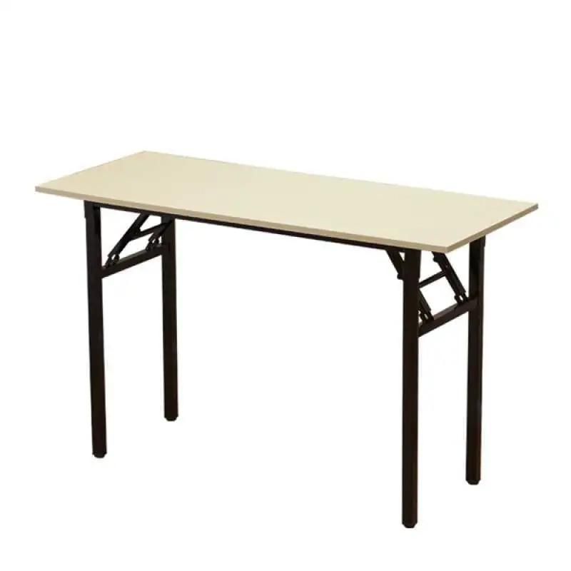 Low Price Morden Metal Home Legs Dining Restaurant Folding Table