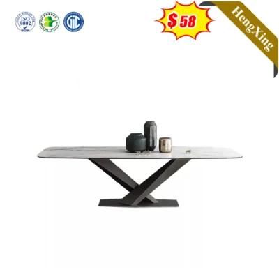 Customized Modern Hotel Dinging Hall Furniture Set Folding Dining Table