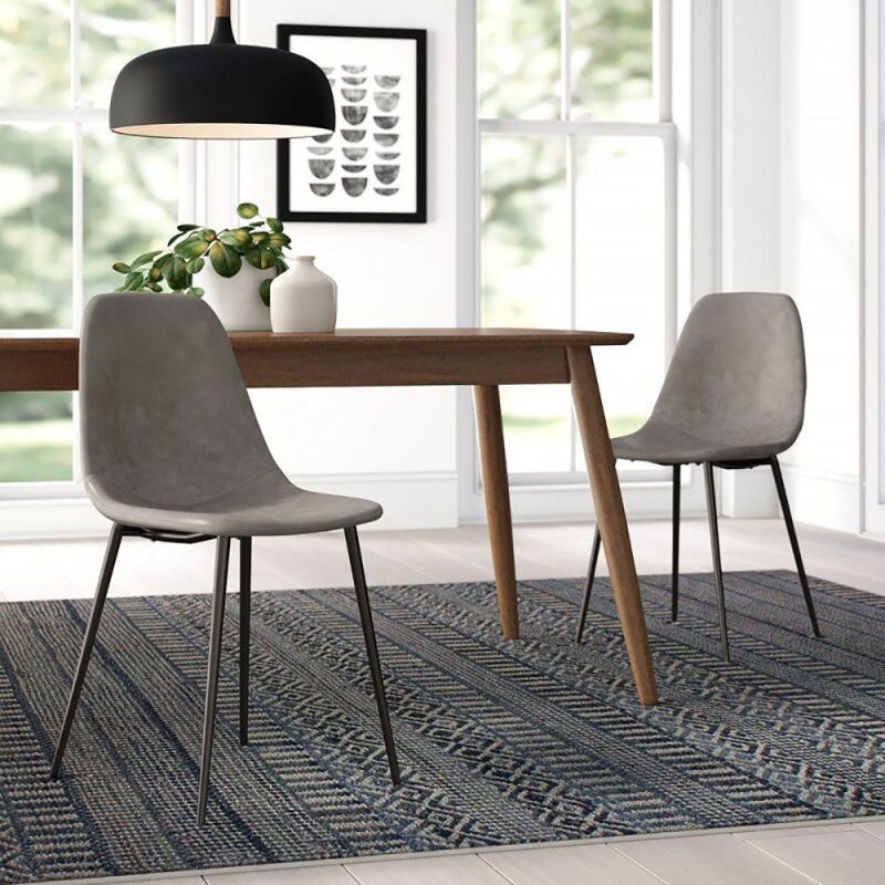 Factory Direct Sale Modern Dining Table Chairs Dining Room Set