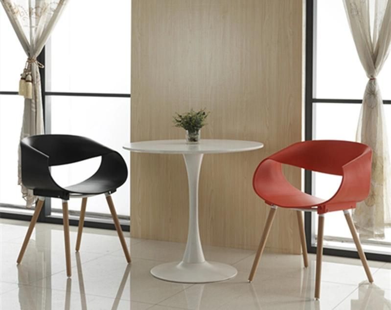 Commercial Furniture General Use Stackable Plastic Dining Emas Chairs