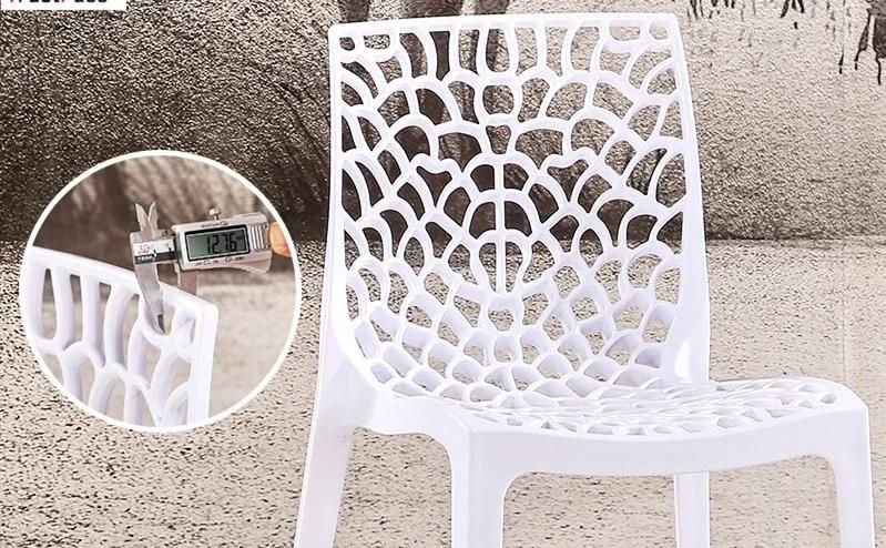 Commercial Event Silla Quality Outdoor Plastic Banquet Party Dining Chair