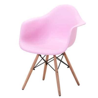 Wholesale Dining Chaise Comfortable Scandinavian Chair Furniture Plastic Dining Chair