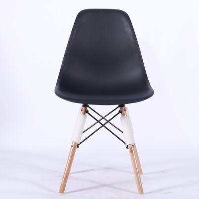 Cheap Price Home Furniture Dining Restaurant Cafe Plastic Chair